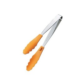 Tanabe Hardware Multi-Tongs with Stopper 270 Orange 1436