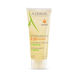 A-DERMA Epithelial A.H Massage Gel Oil 100ml Colourless
