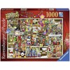 Ravensburger Craft Cupboard Puzzle - Premium 1000-Piece Jigsaw | Unique