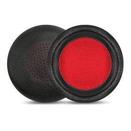 Replacement Earphone Pads Compatible with Plantronics Voyager Focus UC B825 Binaural, Blackwire 5220 5210 7225, Voyager Focus 2 UC USB-A Headset Ear Pads, Headphone Replacement Pads Pack of 2