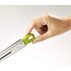 Joseph Joseph Elevate Steel 12 Inch/30 cm Slimline Stainless Steel