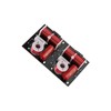 2PCS 150W Speaker Frequency Divider Board, Treble/Bass 2 Unit Audio