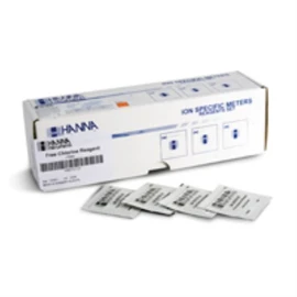 Hannah Low Concentrated Free Chlorine Batch hi93701 – 01 