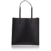 Ted Baker Women's SOOCON Icon Bag, Black, One Size