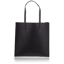 Ted Baker Women's SOOCON Icon Bag, Black, One Size