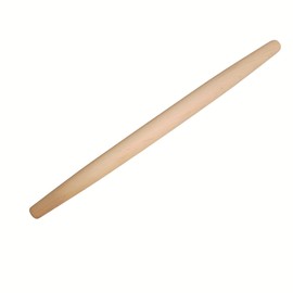 Frieling Crafted In The USA Maple Rolling Pin - Classic French Tapered - 1.5-Inch by 20-Inch - Rolling Pin Baking - Pin Roller - French Rolling Pins Baking - Wooden Rolling Pin - Pasta Rolling Pin