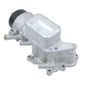 Lamerto Turbo Oil Filter Housing Assembly Replacement for Mi-ni R55 - R59 Coo-per S / JCW 1.6 11427552687