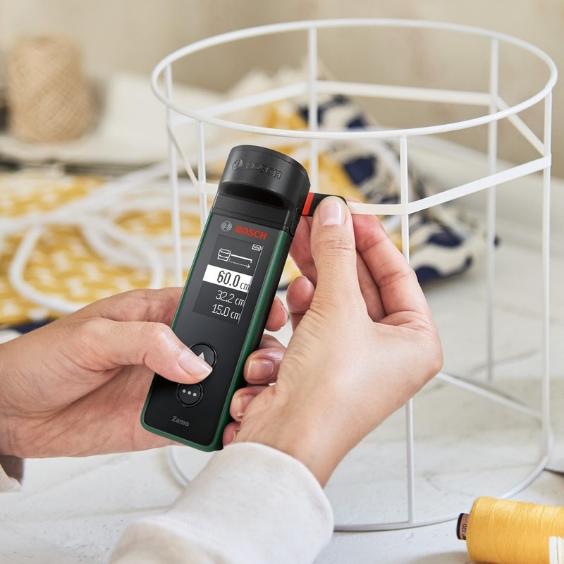 Bosch Home and Garden Bosch Laser Meter Zamo Tape Adapter