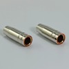 RIVERWELD 15AK MB15 MIG MAG Welding Torch Conical Nozzle Cup