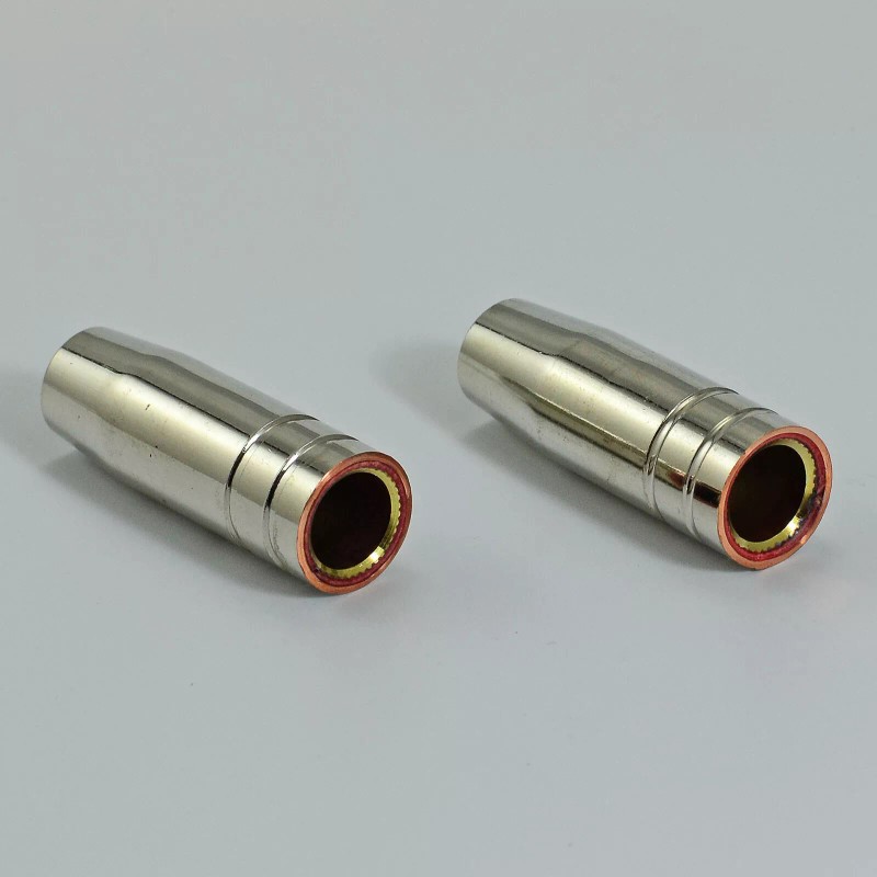 RIVERWELD 15AK MB15 MIG MAG Welding Torch Conical Nozzle Cup