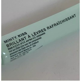 Victoria's Secret Minty Shine On Refreshing Lip Gloss 9.6 g .34 oz Sealed New