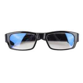 GOWENIC Gafas para Cámara, 1080P HD Gafas Deportivas POV Grabación de Vídeo con Estabilización Electrónica y Lente Gran Angular, para Ciclismo Activid