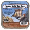 Pine Tree Farms 1110 Suet Peanut Butter Cake, 12-Ounce