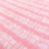 Towa Sangyo Body Towel, Sugofoam, 4 Nylon Towels, Soft, Pink,