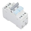 DC Isolator Switch 230V 63A 2P Dual Power Disconnect Switch