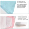 Euroca Cloth Face Mask 3 Layer Reusable Washable and Adjustable