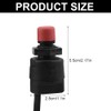 Boat Engine Motor Kill Stop Switch,Outboard Engine Ignition Emergency Kill