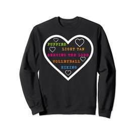 Love Light Tan and Poopies Nacho Funny Lucha Libre Wrestling Sweatshirt