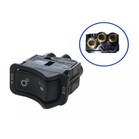 Automann Air Rocker Power Take Off PTO Switch 401247 918323 032250 32814