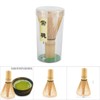 Batidor Matcha, Herramienta de Preparación de té de bambú, Batidor