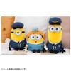 Takara Tomy Arts Minions 2 Plush Toy, Stuart (Pilot), Height