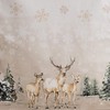 Maison d' Hermine Deer In The Woods 100% Cotton Table