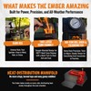 InstaFire Ember Oven (Compact, Off-Grid, Camping, Emergency)