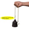 Sersberg Chain for Hanging Plants,21 Inch Gold Hanging Chain, Small
