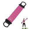 Fitness Trainer Bands,Elastic Exercise Resistance Rope for Working Out Stretch