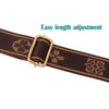 Purse Strap,Wide Shoulder Strap Adjustable Replacement Belt Canvas Crossbody Handbag
