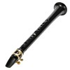 Unbranded/Generic Portable Saxophone Mini Sax Woodwind Instrument Pocket Sax for