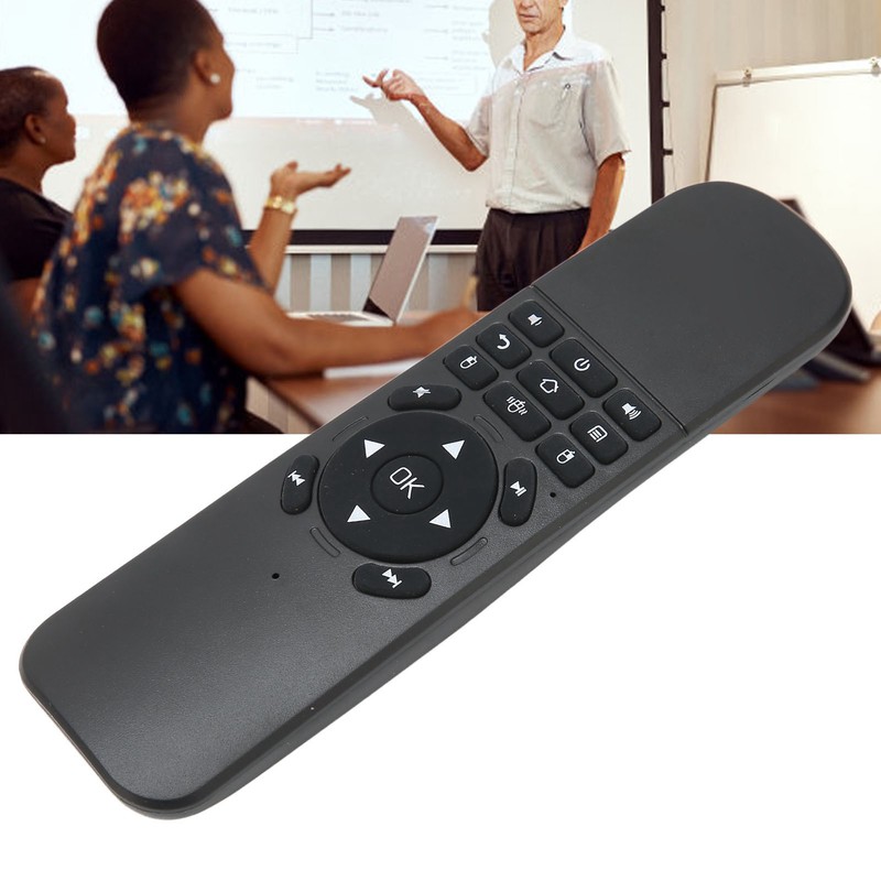 Remote Air Mouse Smart Power Saving Easy to Operate 2.4G