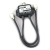 Comet CF-416A HF/VHF/UHF Duplexer with Coaxial Cable Harness for Transceivers