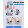Inflatable Walker Boot, Air Cam Walker Fracture Boot, Short Walker