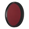 FOTGA 82mm Adjustable Infrared Filter IR Pass X-Ray Lens Filter