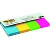 Post-it Note Markers 50 each of Fuchsia - Jade Green