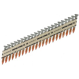 Simpson Strong-Tie 8DHDGPT500-2-1/2" x .131 Galvanized 33° Connector Nails 500ct