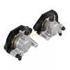 M MATI Front L+R Brake Calipers for Suzuki LT250R 85-92