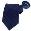QCWQMYL One-Touch Necktie, Zip-Type, Convenient, Easy, 3 Seconds, Zipper Type,