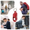 Portable Inhaler Holder - Portable Leather Inhaler Holder - PU