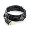 deleyCON 5m HDMI extension - Compatible with HDMI 2.0a/b/1.4a -