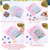 Soulchen 30 Sets Easter Games Spring Party Activity Egg Roll
