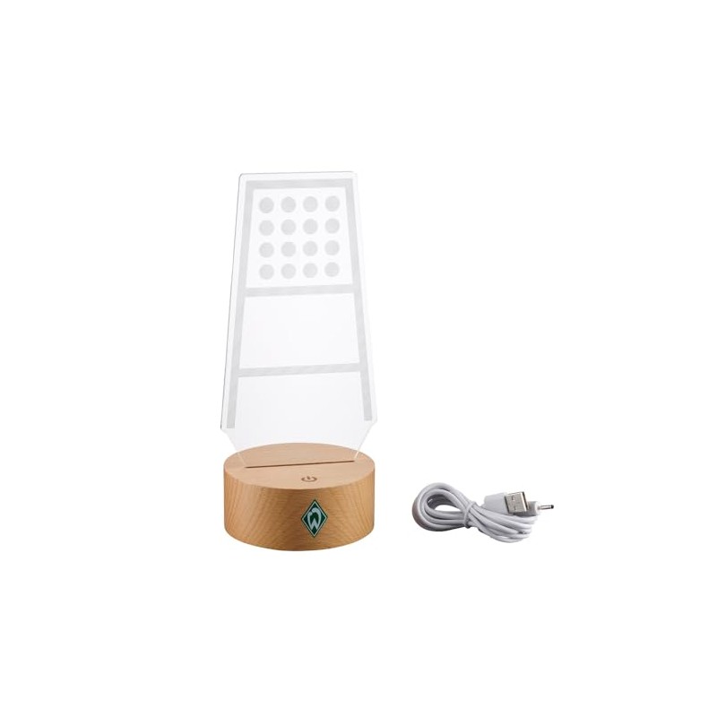 Werder Bremen SV we4255593512546 LED Flood Light