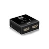 Tech THDSW2W-4K60 4KHDR Compatible Bi-Directional HDMI Switcher/Selector, Supports Resolutions up