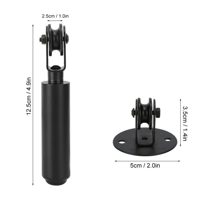 Chandelier Pendant Lamp Wire Pulley Bearing Rod Lifting Replacement Lighting