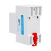 SINOTIMER DDS6619 Din Rail Single Phase Energy kWh Electric Meter