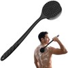 Cepillo de Baño Exfoliante con Mango Largo para Mujeres –