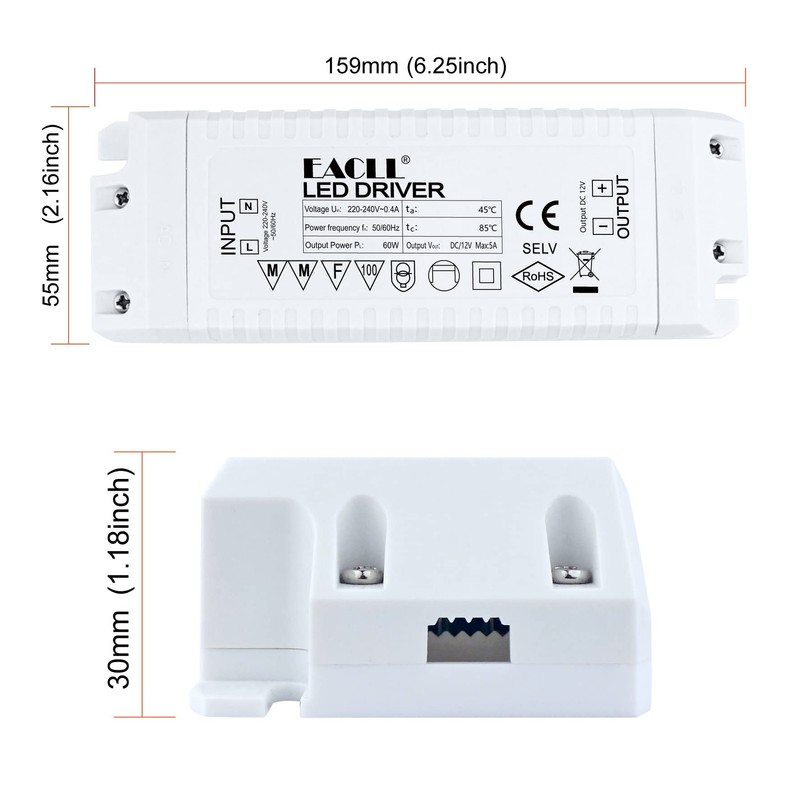 LED 12 V Transformer