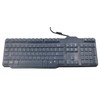 Silicone Keyboard Skin Cover Compatible for Dell RH659 L100 SK-8115