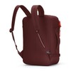 Pacsafe GO Anti Theft 34L Carry-on Backpack, Garnet Red